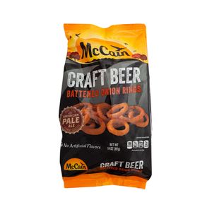 Aros De Cebolla Craft Beer Mccain