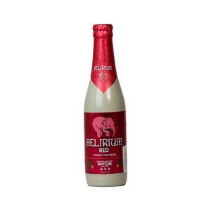 Delirium Red Botella