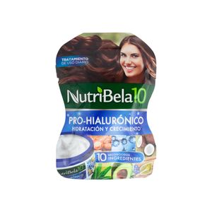 Mascarilla Hidratación Y Crecimiento Pro Hialurónico Nutribella