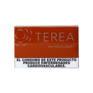 Terea Amber Iluma