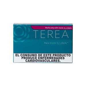 Terea Turquesa Iluma