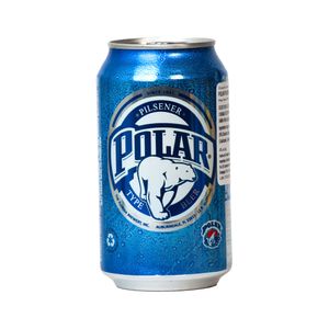 Polar Pilsener Lata