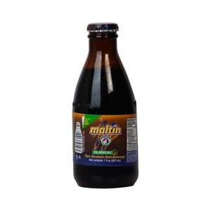Maltín Real Brewed Malt Botella