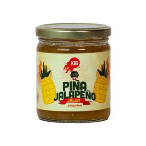 Mermelada Piña Jalapeño Kib