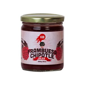 Mermelada Frambuesa Chipotle Kib