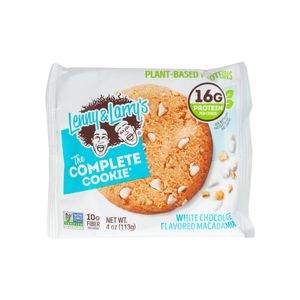 Galleta Chocolate Blanco Macadamia Lenny And Larrys