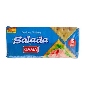 Galleta Salada Gama