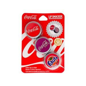 Bálsamo Labial Fanta Cola Cherry Lip Smacker