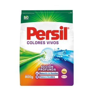 Detergente Polvo Colores Vivos Persil