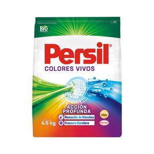 Detergente Polvo Colores Vivos Persil