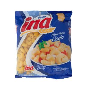 Pasta Codo Ina
