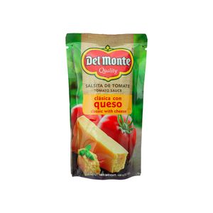 Salsita Tomate Queso Del Monte
