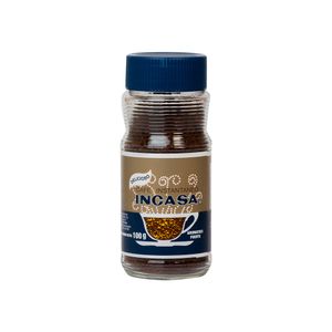 Café Instantáneo Incasa