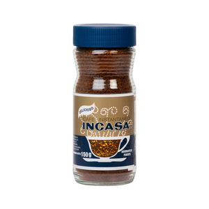 Café Instantáneo Incasa