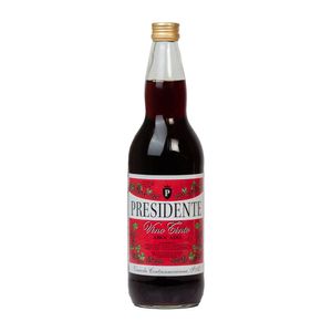 Vino Tinto Para Cocinar Presidente