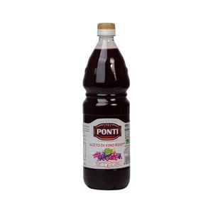 Vinagre Vino Rosso Ponti