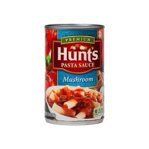 Salsa Tomate Hongos Hunts Lata