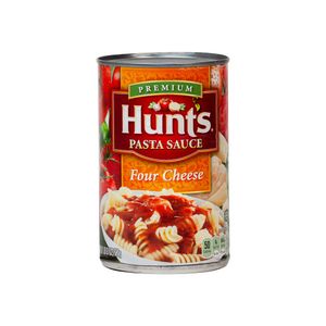 Salsa Tomate Cuatro Quesos Hunts Lata