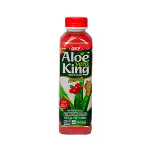 Áloe Vera Arándano King OKF