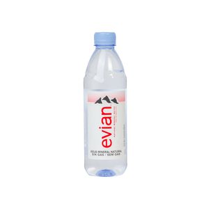 Agua Mineral Sin Gas Evian