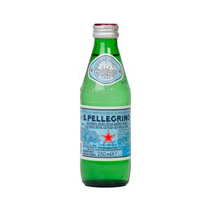 Agua Mineral San Pellegrino Vidrio