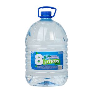 Agua Pura Salvavidas