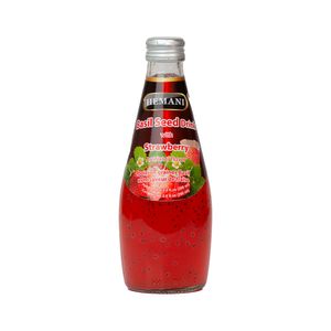 Bebida Strawberry Hemani