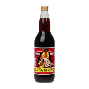 Vino Tinto Para Cocina El Campeón