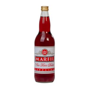 Vino Tinto Dulce Para Cocinar Marfil
