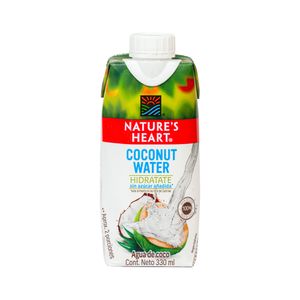 Agua Coco Nature's Heart