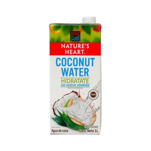 Agua Coco Nature's Heart