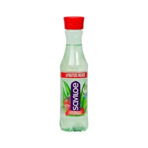 Aloe Vera Frutos Rojos Saviloe