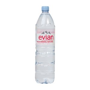 Agua Mineral Evian