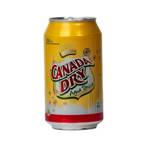 Agua Tónica Canada Dry
