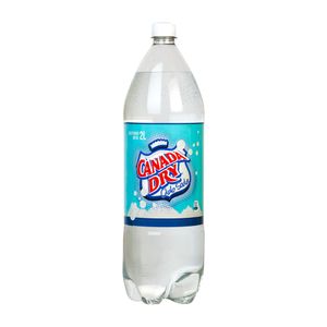 Agua Mineral Club Soda Canada Dry