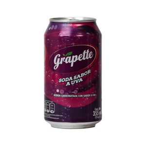 Grapette Lata