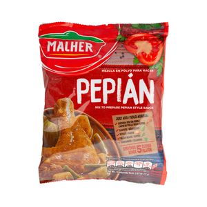 Preparado Pepián Malher