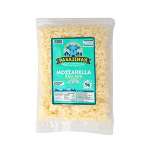 Queso Mozzarella Rallado Pasajinak