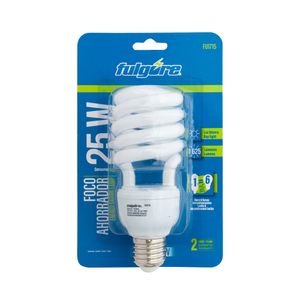 Foco Ahorrador 25W Fulgore