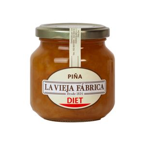 Mermelada Piña Diet La Vieja Fábrica