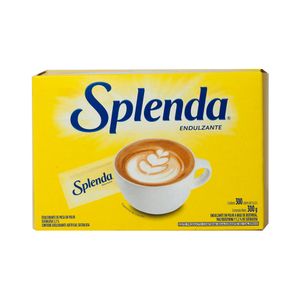 Endulzante Splenda 300 Sobres