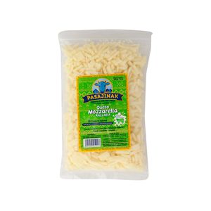 Queso Rallado Mozzarella Pasajinak