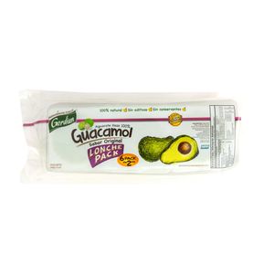 Guacamol Gordian 6 Pack