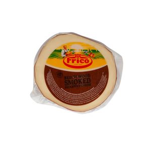 Queso Gouda Ahumado Frico 0.70Lb. Aprox