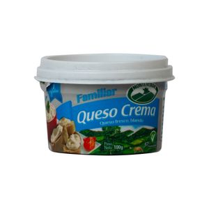 Queso Crema Monte Verde