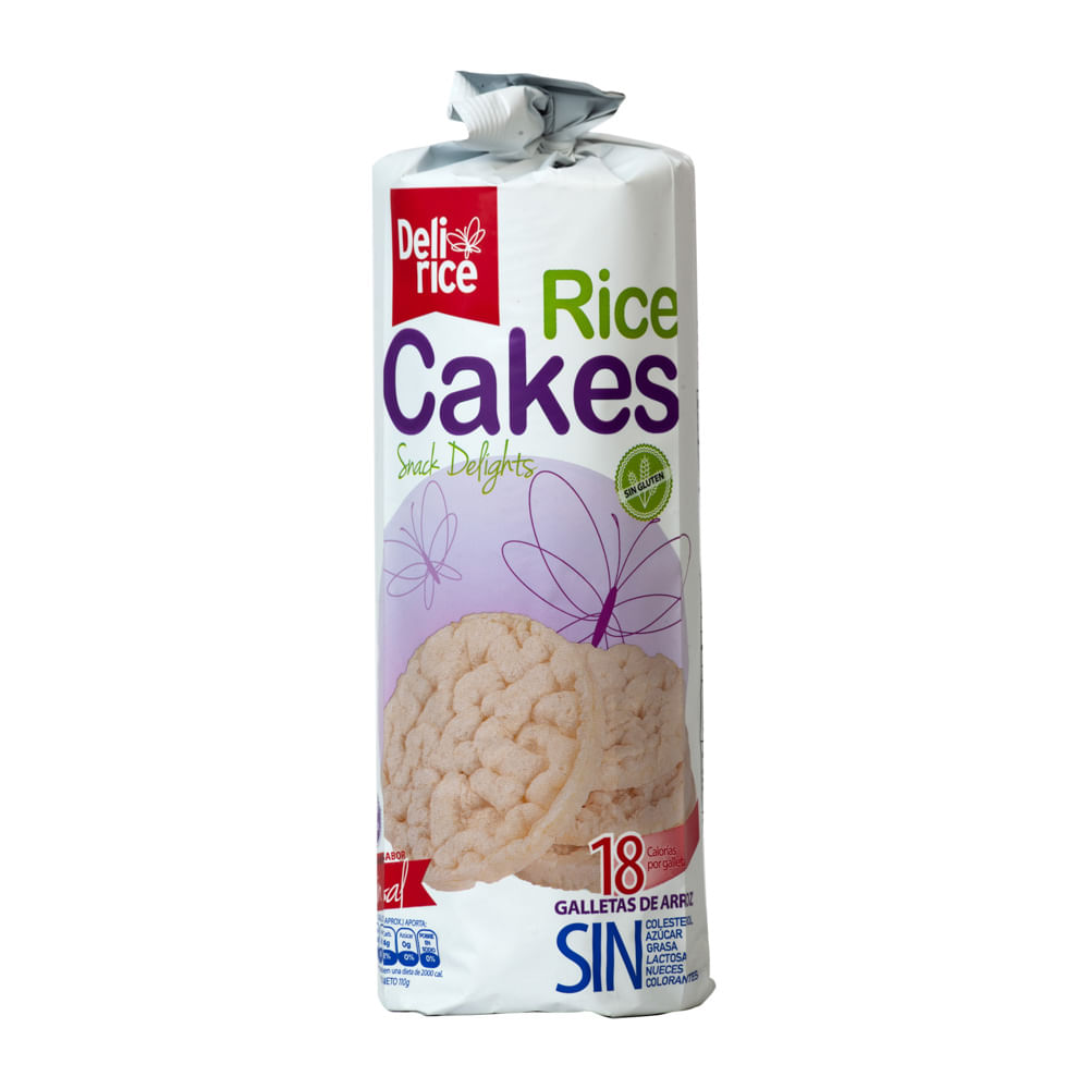 La Torre | Deli Rice Sin Sal