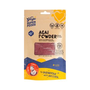Bayas De Acai Yogi