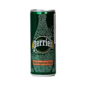 Agua Mineral Toronja Perrier Lata