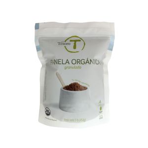 Panela Orgánica Granulada El Tesoro