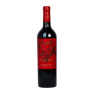 Vino Dark Red Casillero Del Diablo